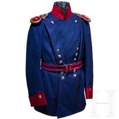 Ulanka für Offiziere im 2. Hannoverschen Ulanen-Regiment Nr. 14, um 1900