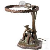 Tischlampe "Friedrich der Große", um 1910 - photo 1