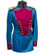 Kingdom of Saxony (1806-1918). Ulanka für Offiziere im Königlich Sächsischen 2. Ulanen-Regiment Nr. 18, datiert 1914