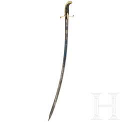 Säbel M 1816 für Offiziere der Infanterie