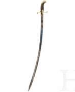 Product catalog. Säbel M 1816 für Offiziere der Infanterie