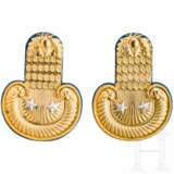 Ein Paar Epauletten für einen Rittmeister der königlich-sächsischen Kavallerie, um 1900 - Foto 1