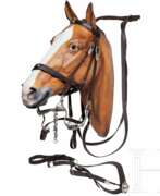 Product catalog. Zaumzeug und Vorderzeug für Offiziere des Ulanen-Regiments Nr. 21 "Kaiser Wilhelm II., König von Preußen"