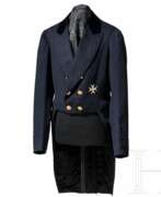 German Empire. Frack zur kleinen Uniform für Reichsbeamte, um 1900 German Empire. Frack zur kleinen Uniform für Reichsbeamte, um 1900