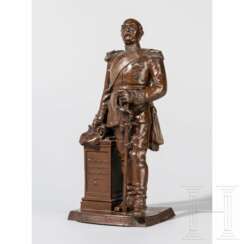 Bismarck in Kürassieruniform, um 1900