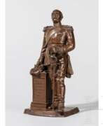 Produktkatalog. Bismarck in Kürassieruniform, um 1900