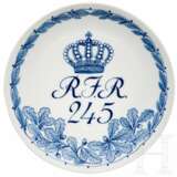 Meissenteller für das Reserve-Infanterie-Regiment 245 - photo 1