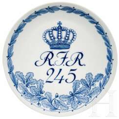 Meissenteller für das Reserve-Infanterie-Regiment 245
