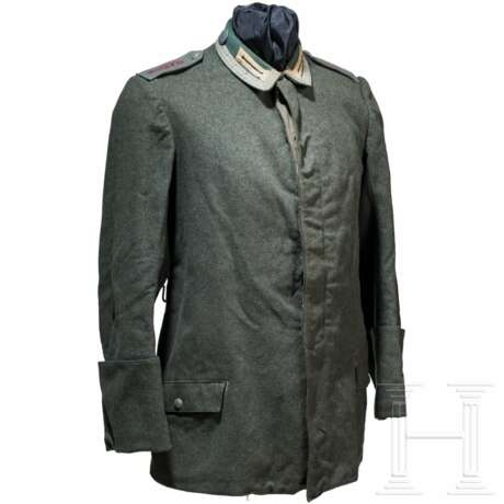 Feldbluse M 1915 für Unteroffiziere im Eisenbahn-Regiment Nr. 3 - photo 1