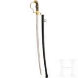 Artillerieoffizierssäbel mit feldmäßiger Inschrift, datiert 1914 - 1915 - photo 1