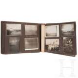 Fotoalbum ua. von dem Unternehmen "Albion", der Eroberung der Insel Ösel - photo 1