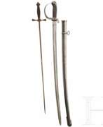 Espagne. Kavalleriesäbel und Degen, Spanien, 19./20. Jhdt.