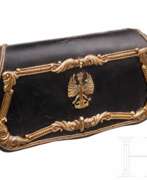 Espagne. Kartuschkasten der berittenen Truppen, 20. Jhdt.