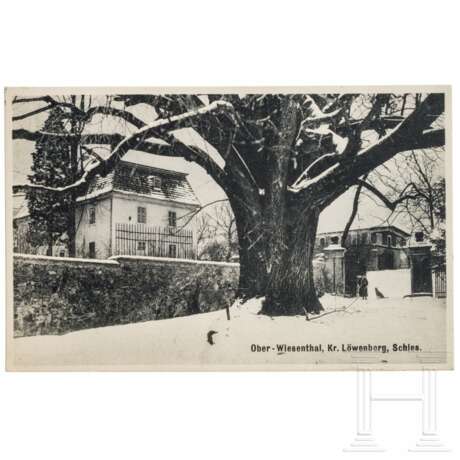 Magnus Freiherr von Braun (1878 - 1972) - Ansichtskarte, 1935 - photo 1