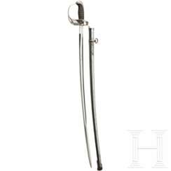 Säbel M 1876 für Offiziere der Kavallerie