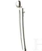 Die Niederlande. Säbel M 1876 für Offiziere der Kavallerie