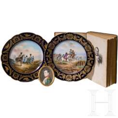 Kleine Sammlung Napoleonika, 19. Jhdt.