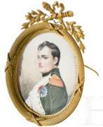 Каталог товаров. Napoleon I. - Portraitminiatur, um 1890/1900