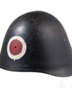 Каталог товаров. Weiterverwendeter dänischer Stahlhelm M23/39