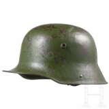 Stahlhelm M 17/36 der bulgarischen Armee - photo 1