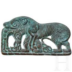 Zierbeschlag, Eurasische Steppen, 5. - 2. Jhdt.