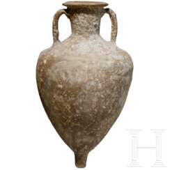 Breite graeco-italische Amphore, 3. - 2. Jhdt. v. Chr.