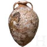 Breite Amphore vom Typ Almagro 51 C, Ende 3. bis Anfang 5. Jhdt. n. Chr. - photo 1