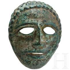 Früheisenzeitliche Votivmaske, Südosteuropa, 7. - 6. Jhdt. v. Chr.