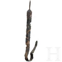 Keltisches Eisenschwert, Latènezeit, 3. - 2. Jhdt. v. Chr.