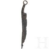 Langes Ringknaufmesser, keltisch, 2. - 1. Jhdt. v. Chr. - фото 1