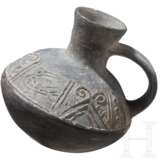 Henkelkrug, Peru, wohl Chimu-Kultur, 11. - 15. Jhdt. - photo 1