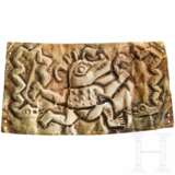 Präkolumbische Tumbaga Applike, Peru, wohl Chimu-Kultur, 900 - 1500 n. Chr. - photo 1