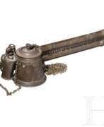 Orient. Außergewöhnliches Schreibset, osmanisch, 19. Jhdt.