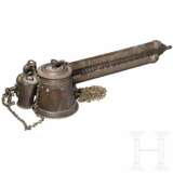 Außergewöhnliches Schreibset, osmanisch, 19. Jhdt. - Foto 1