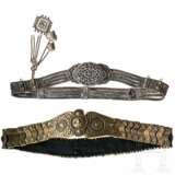 Zwei osmanische Gürtel, 19. Jhdt. - photo 1