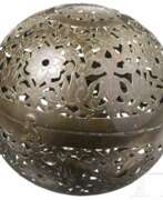 Orient. Wärmekugel, balkantürkisch, 18. Jhdt.