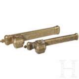 Zwei Schreibsets, osmanisch, 19. Jhdt. - Foto 1