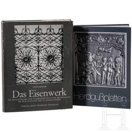 Zwei Bücher zum Thema Eisenguss, DE - photo 1 Zwei Bücher zum Thema Eisenguss, DE - photo 1