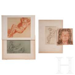 Max Seliger (1865 - 1920), Etüden, deutsch, 19. Jhdt.