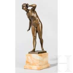 Wilhelm Andreas (1882 - 1951), Weiblicher Akt, deutsch, 1. Hälfte 20. Jhdt.