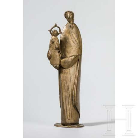 Josef Baron (1920 - 2020), Madonna mit Kind, deutsch, 20./21. Jhdt. - photo 1
