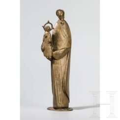 Josef Baron (1920 - 2020), Madonna mit Kind, deutsch, 20./21. Jhdt.