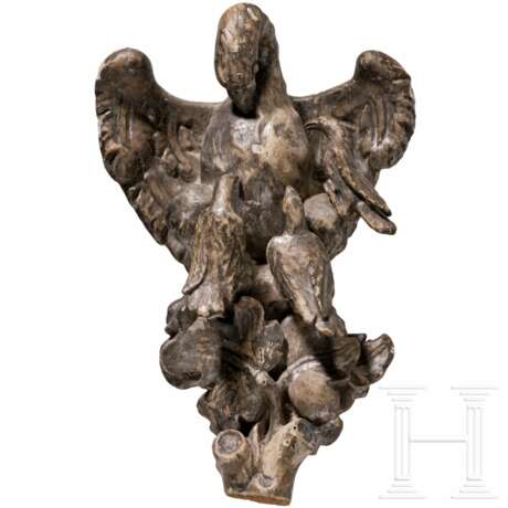 Pelikan in seiner Frömmigkeit, wohl deutsch, 19./frühes 20. Jhdt. - photo 1