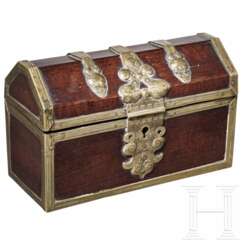 Kleine Schreibschatulle, Nürnberg, um 1620