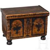 Bemalter Kasten, Österreich, datiert 1827 - photo 1