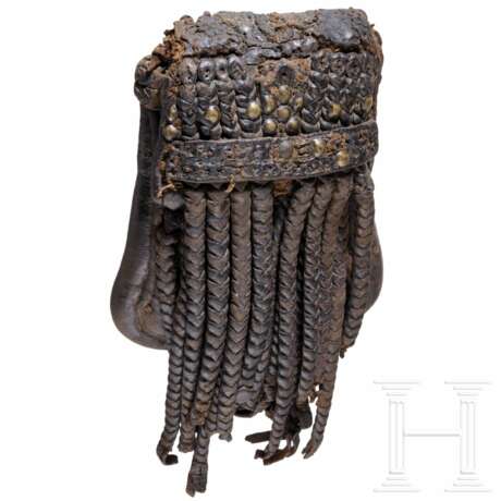 Kleine Jagdtasche, wohl deutsch, 18. Jhdt. - photo 1