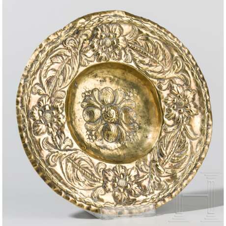 Schauplatte, deutsch/niederländisch, 2. H. 17. Jhdt. - photo 1 Schauplatte, deutsch/niederländisch, 2. H. 17. Jhdt. - photo 1