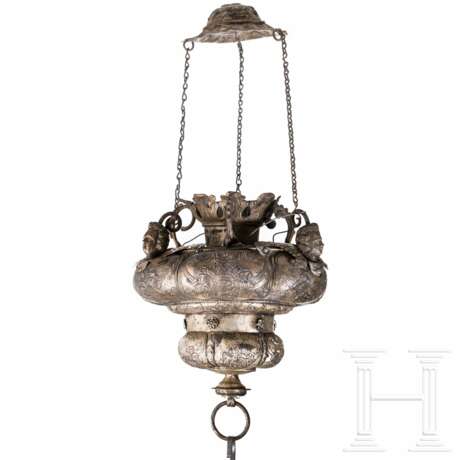 Große Weihrauchampel (Ewiges Licht), 18. Jhdt. - photo 1 Große Weihrauchampel (Ewiges Licht), 18. Jhdt. - photo 1