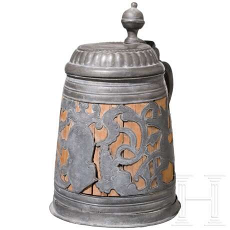 Daubenkrug, Kulmbach, um 1720 - Foto 1 Daubenkrug, Kulmbach, um 1720 - Foto 1