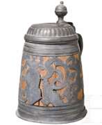 Porzellanprodukte. Daubenkrug, Kulmbach, um 1720